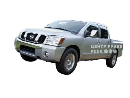 Ниссан Titan 1 Пикап