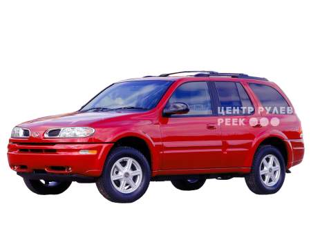 Олдсмобиль Bravada 3 SUV