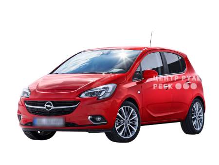 Опель Corsa 5 Хэтчбек