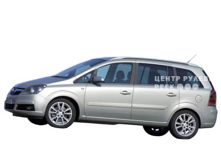 Опель Zafira 2 Минивэн