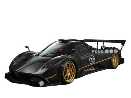 Пагани Zonda