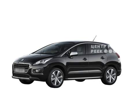 Пежо 3008 1, рестайлинг SUV