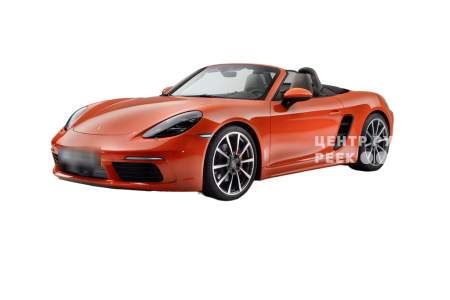 Порше Boxster 4 Кабриолет
