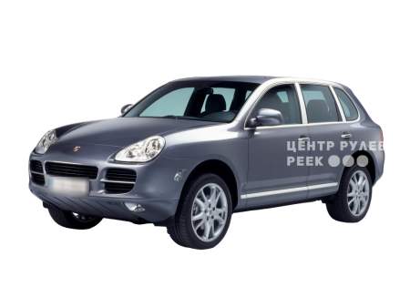 Порше Кайен 1