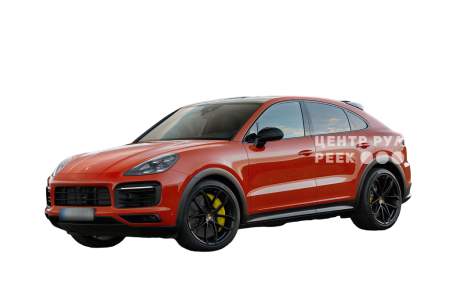 Порше Cayenne Coupe 1 SUV