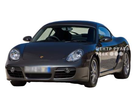 Порше Cayman 1 Купе