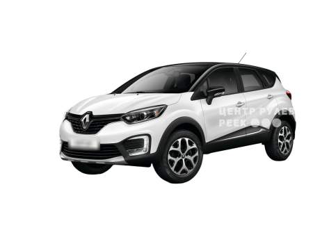 Рено Kaptur 1 SUV
