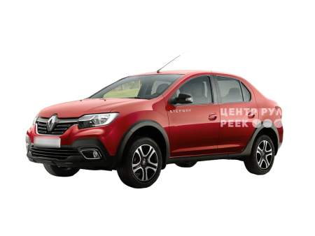 Рено Logan Stepway