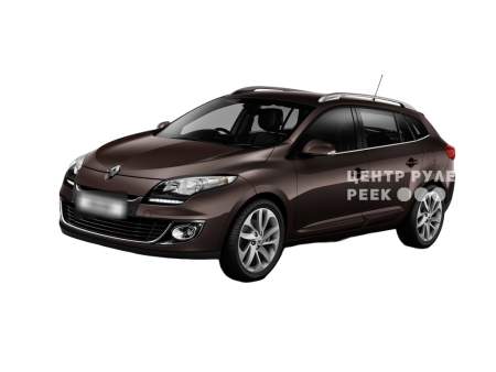 Рено Megane 3, рестайлинг Универсал