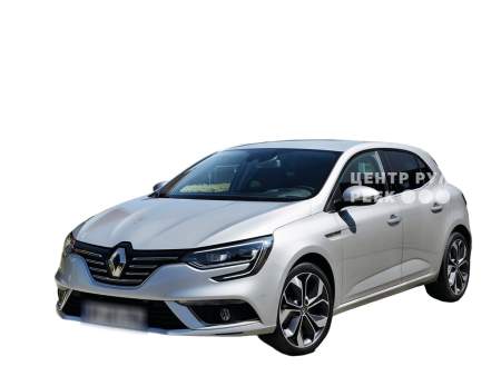 Рено Megane 4 Хэтчбек