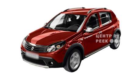 Рено Sandero Stepway 1