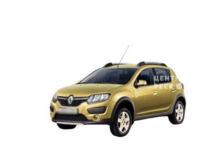 Рено Sandero Stepway 2