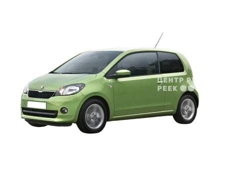 Шкода Citigo 1 Хэтчбек