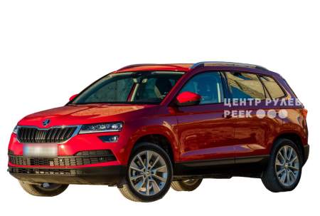 Шкода Karoq 1 SUV