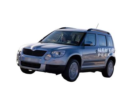 Шкода Yeti 1 SUV