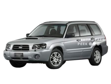 Субару Forester 2 SUV