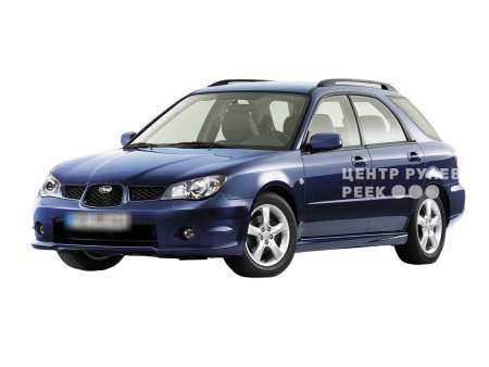 Субару Impreza 2, 2-й рестайлинг Универсал