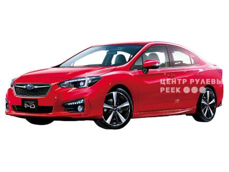 Субару Impreza 5 Седан