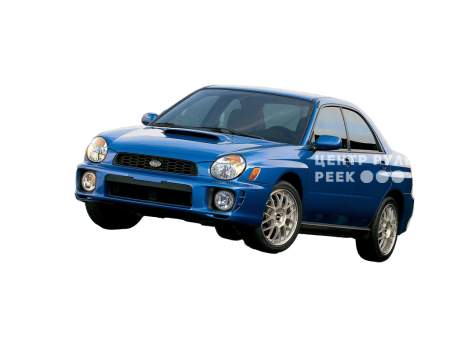 Субару Impreza WRX 2 Седан