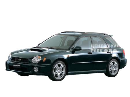 Субару Impreza WRX 2 Универсал