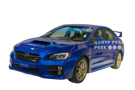 Субару Impreza WRX STI 4 Седан