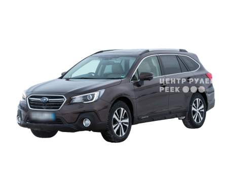 Субару Outback 5, рестайлинг Универсал