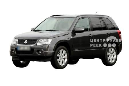 Сузуки Grand Vitara 2, рестайлинг SUV