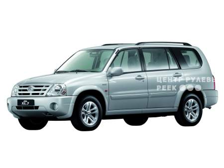 Сузуки Grand Vitara XL-7 1, рестайлинг SUV