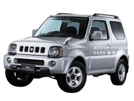 Сузуки Jimny Sierra 3