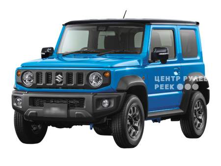 Сузуки Jimny Sierra 4 SUV