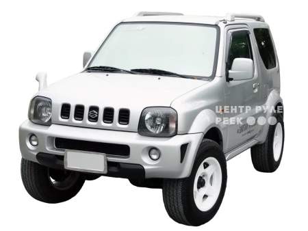 Сузуки Jimny Wide 3 SUV