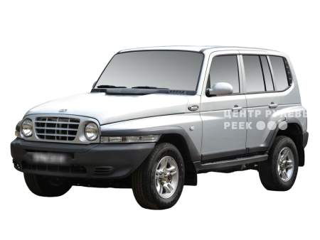 ТагАЗ Тагер 1 SUV