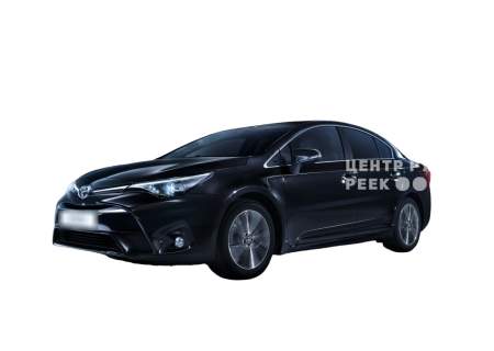 Тойота Avensis 3, 2-й рестайлинг Седан