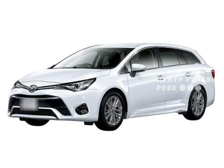 Тойота Avensis 3, 2-й рестайлинг Универсал