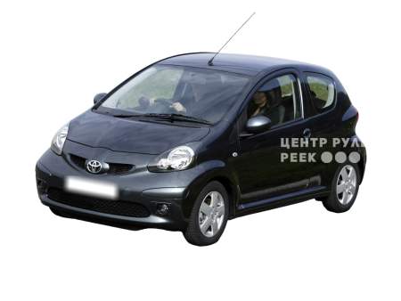 Тойота Aygo 1 Хэтчбек