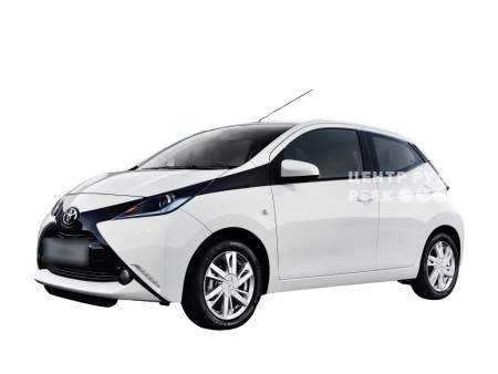 Тойота Aygo 2 Хэтчбек