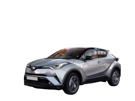 Тойота C-HR 1 SUV