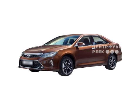 Тойота Camry 8, 2-й рестайлинг Седан