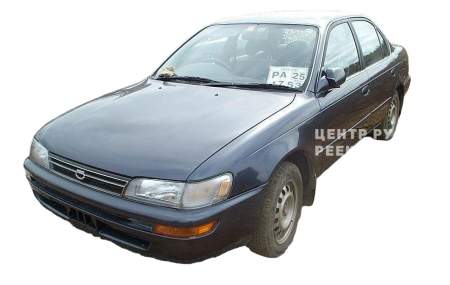 Тойота Corolla 7 Седан