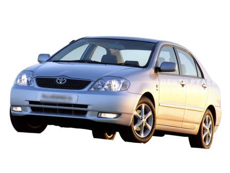 Тойота Corolla 9 Седан