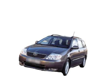 Тойота Corolla 9 Универсал