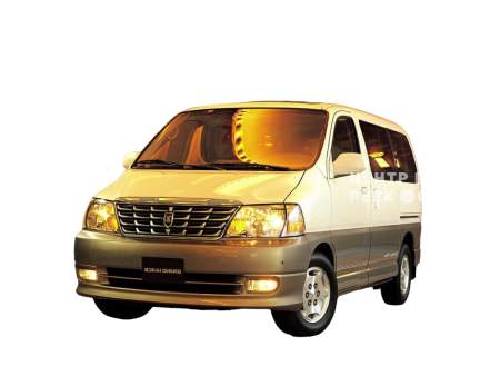 Тойота Grand Hiace 1 Минивэн