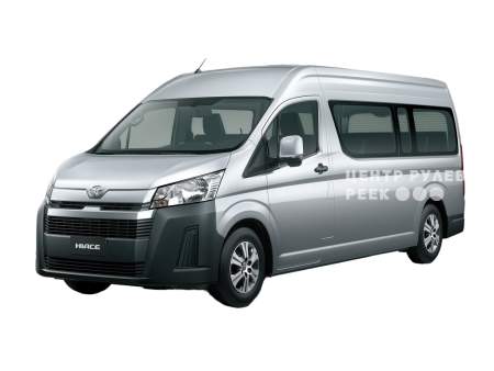 Тойота Hiace 6 Минивэн