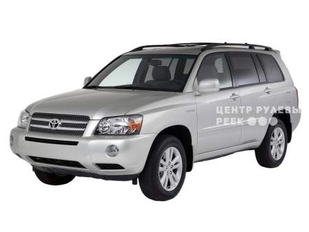 Тойота Highlander 1 SUV