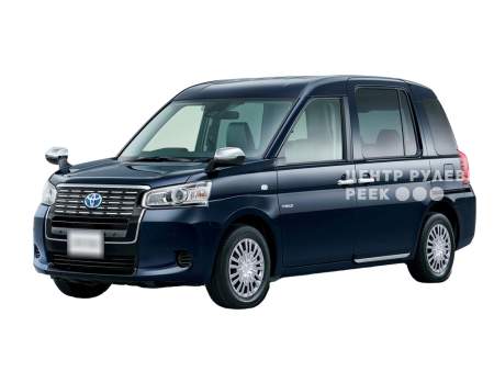 Тойота JPN TAXI 1 Минивэн