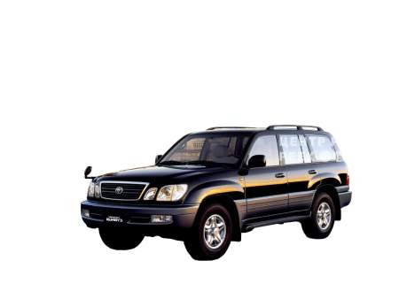 Тойота Land Cruiser Cygnus 1 SUV