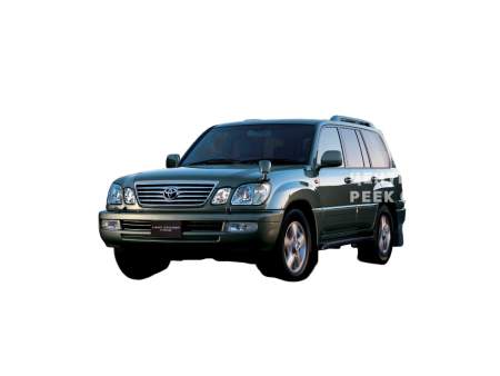 Тойота Land Cruiser Cygnus