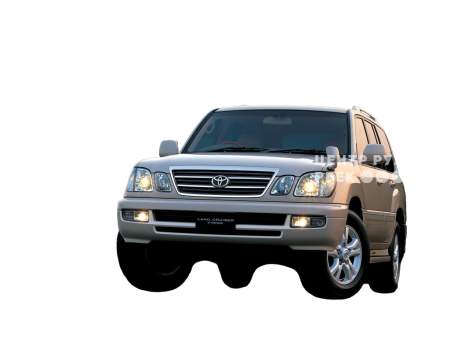 Тойота Land Cruiser Cygnus