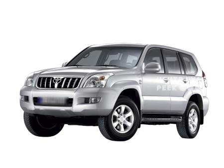 Тойота Land Cruiser Prado 3 SUV