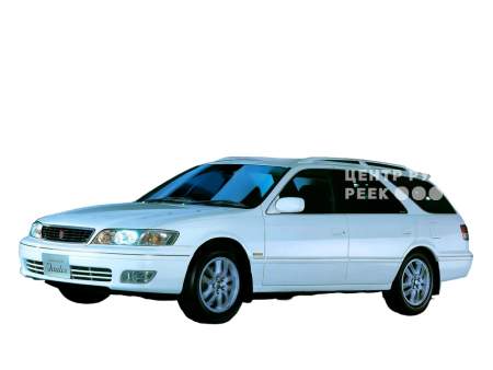 Тойота Mark II Wagon Qualis
